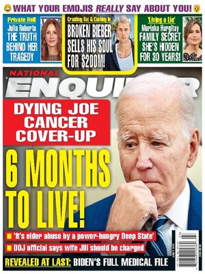 National Enquirer - Magazine